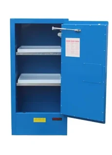 Open 60L Corrosive Cabinet