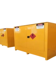 1000L Dangerous Goods Storage Cabinet | Heavy Duty | Weatherproof