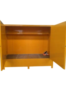 1000L Dangerous Goods Storage Cabinet | Heavy Duty | Weatherproof