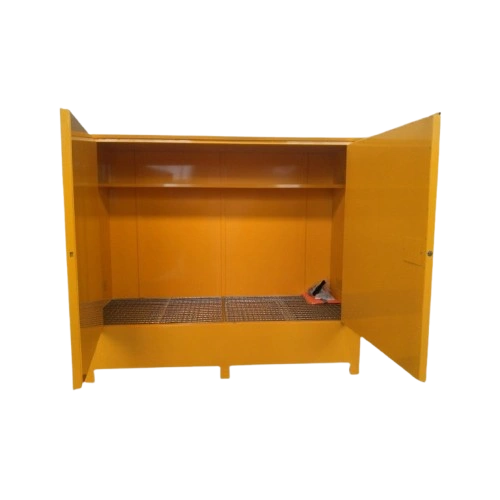 1000L Dangerous Goods Storage Cabinet | Heavy Duty | Weatherproof
