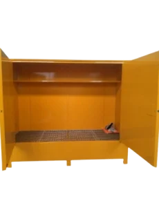 Open 1000L Dangerous Goods Storage Cabinet