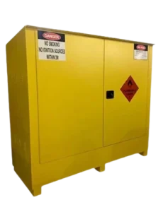 1000L Dangerous Goods Storage Cabinet | Heavy Duty | Weatherproof