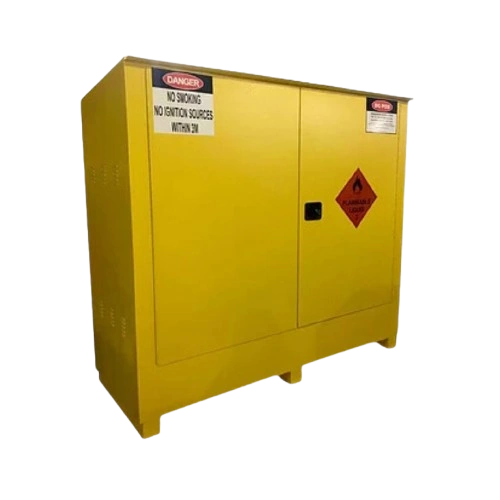 1000L Dangerous Goods Storage Cabinet | Heavy Duty | Weatherproof