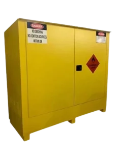1000L Dangerous Goods Storage Cabinet