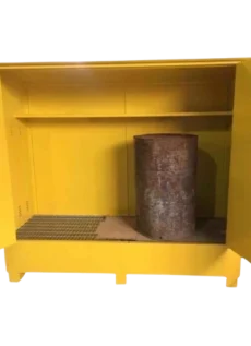 1000L Dangerous Goods Storage Cabinet | Heavy Duty | Weatherproof