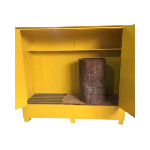 1000L Dangerous Goods Storage Cabinet | Heavy Duty | Weatherproof