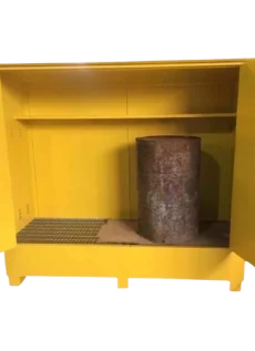 Open 1000L Dangerous Goods Storage Cabinet