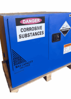 100L Corrosive Cabinet