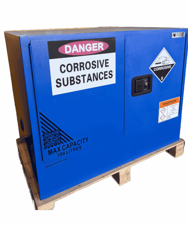 100L Corrosive Cabinet