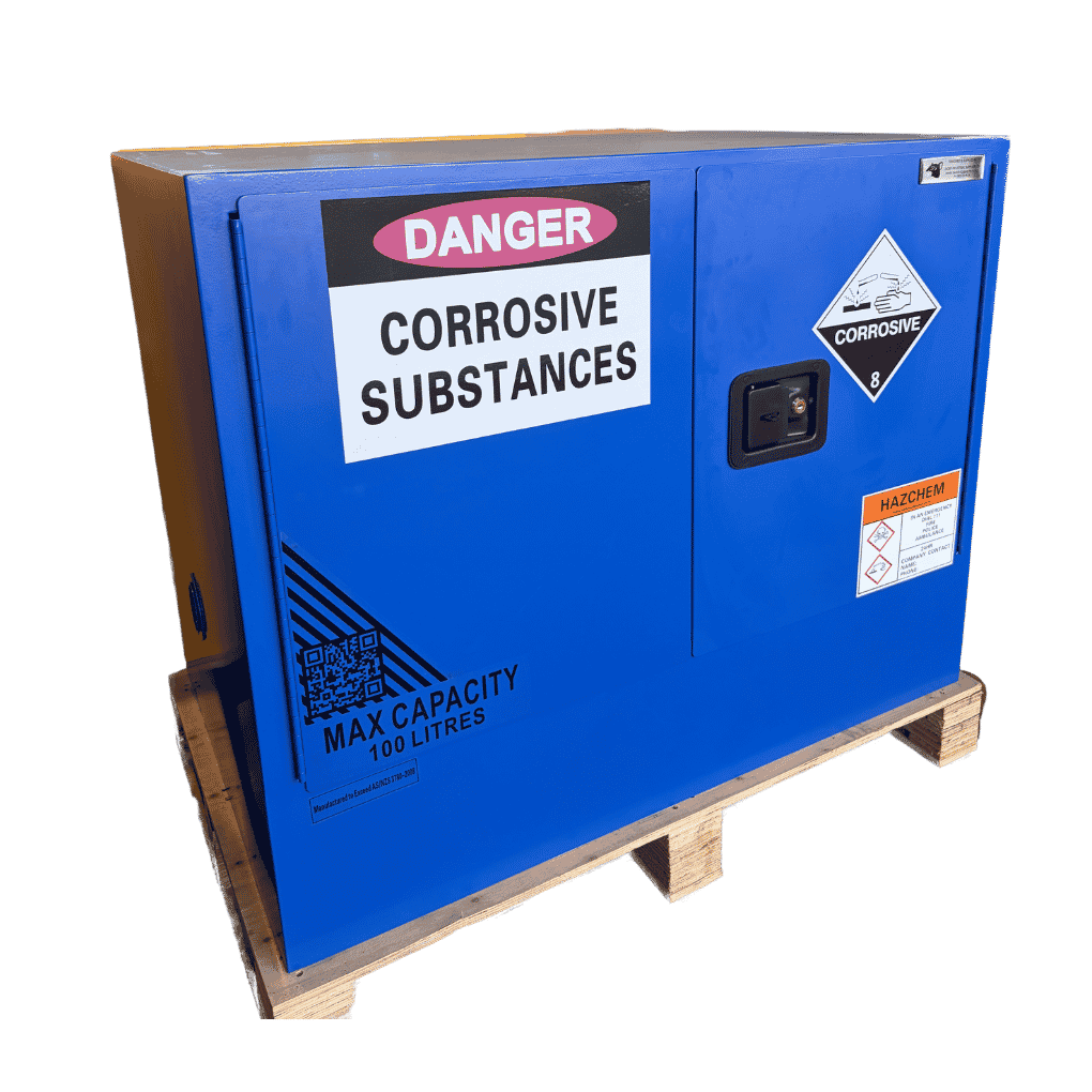 100L Corrosive Cabinet