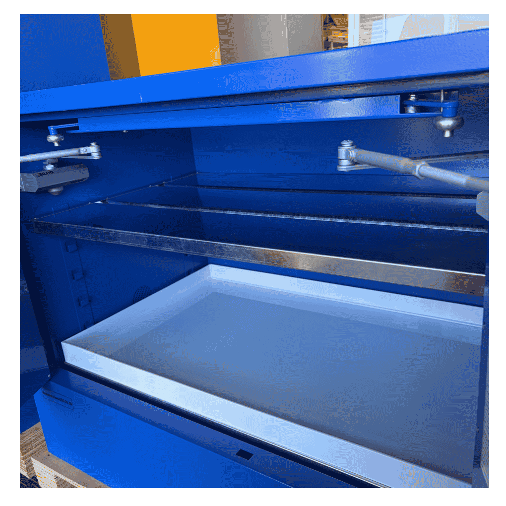 100L Corrosive Cabinet