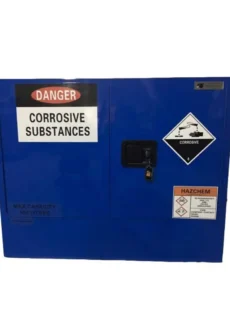 100L Corrosive Cabinet | Chemical Safe