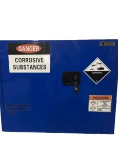 Class 8 100L Corrosive Cabinet