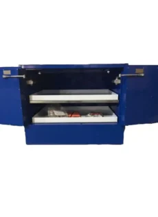 100L Corrosive Cabinet | Chemical Safe