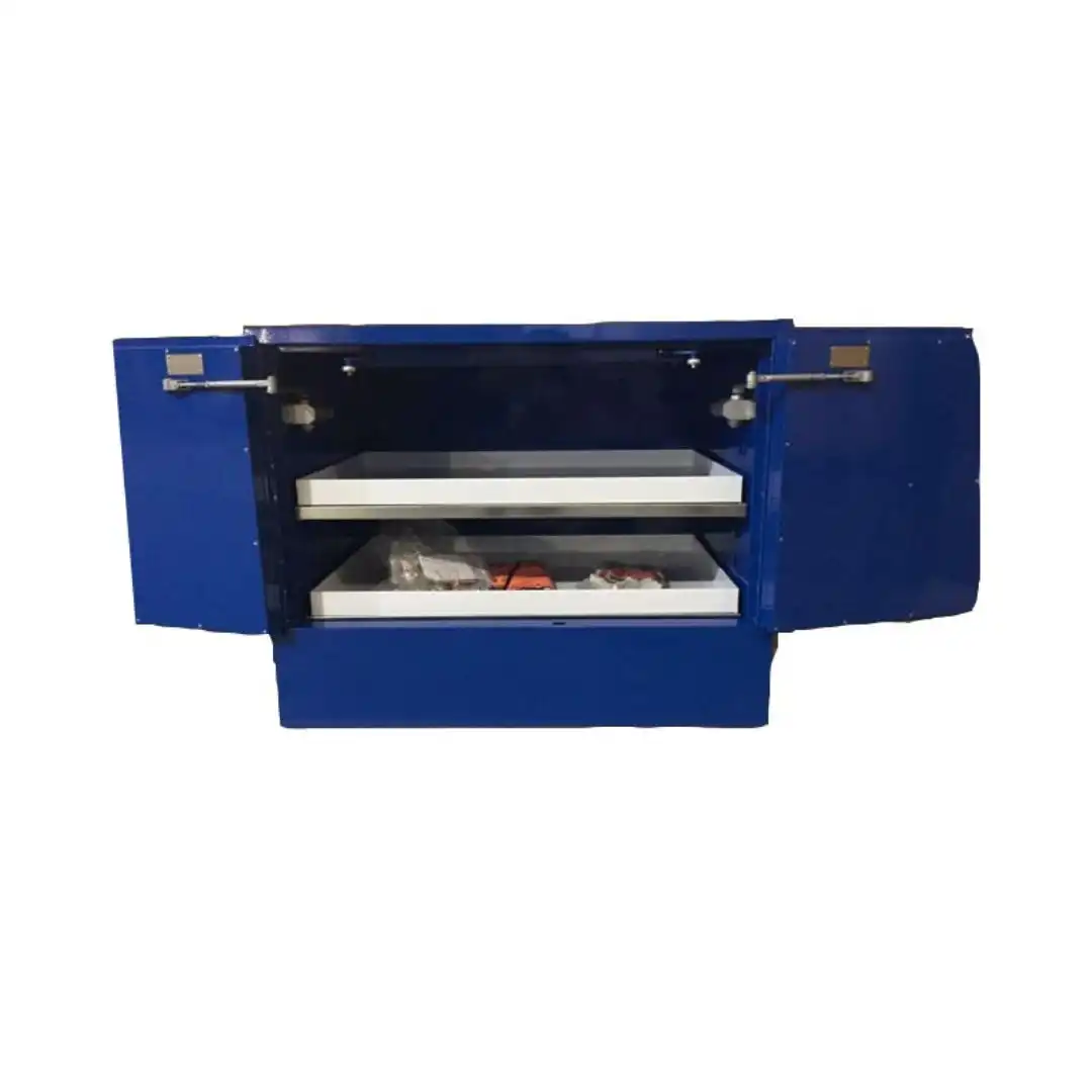 100L Corrosive Cabinet | Chemical Safe
