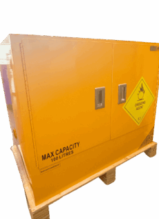100L Oxidising Cabinet