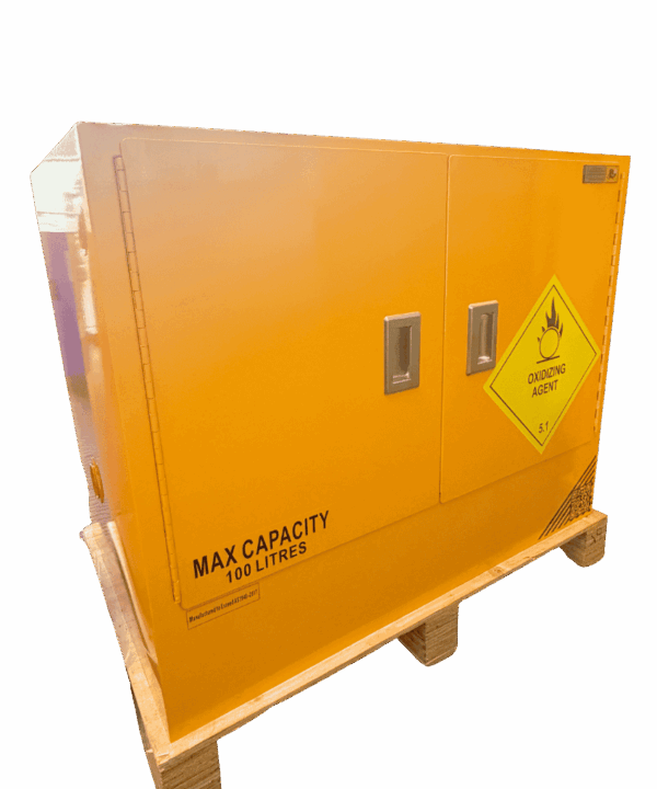 100L Oxidising Cabinet