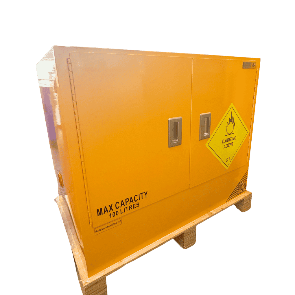 100L Oxidising Cabinet