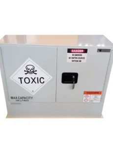 100L Toxic Chemicals Cabinet