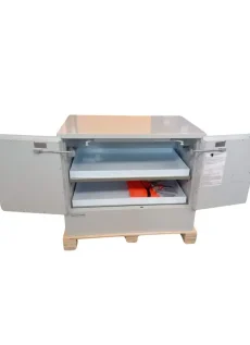 Open 100L Toxic Chemical Cabinet