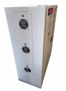 12 Station Li-Ion Battery Cabinet