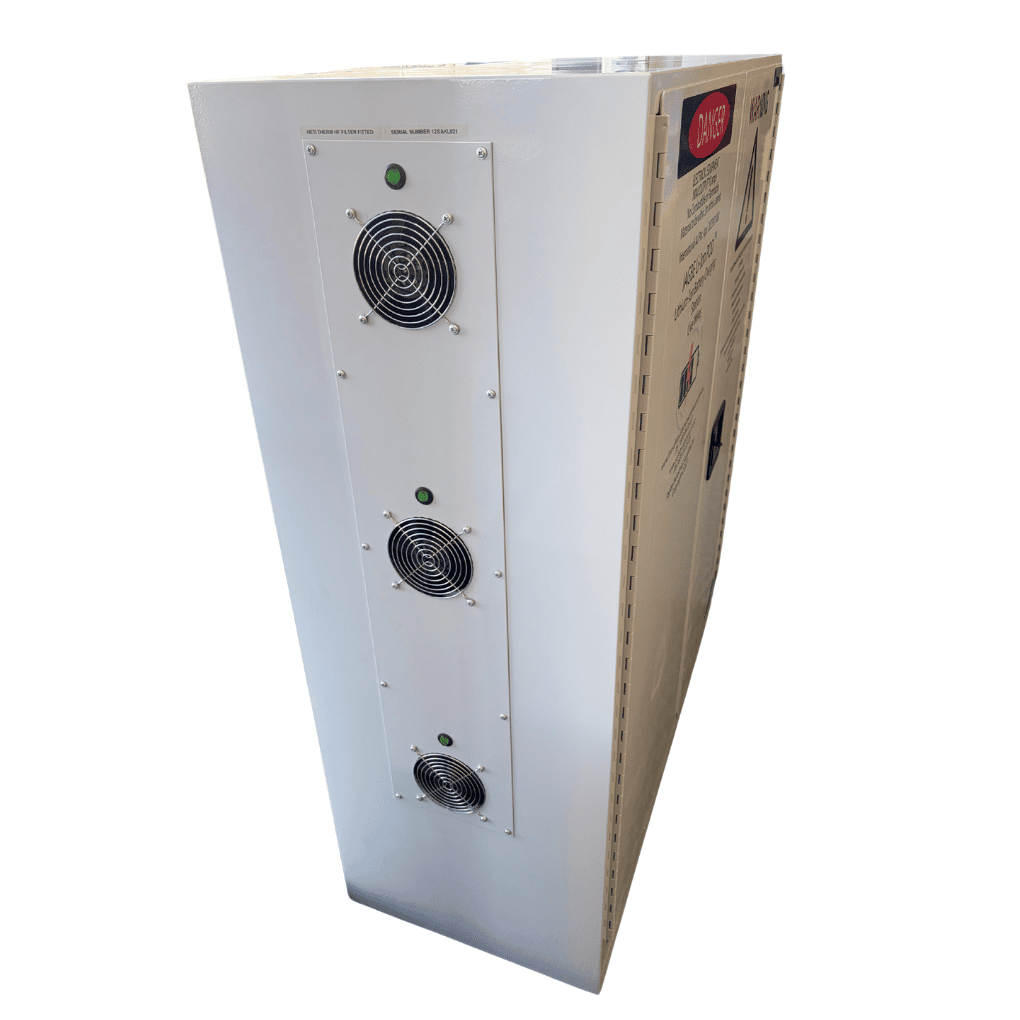 12 Station Li-Ion Battery Cabinet