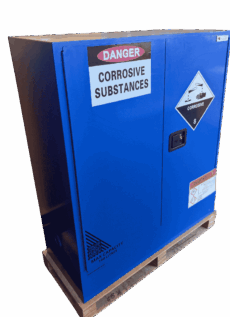 160L Corrosive Cabinet