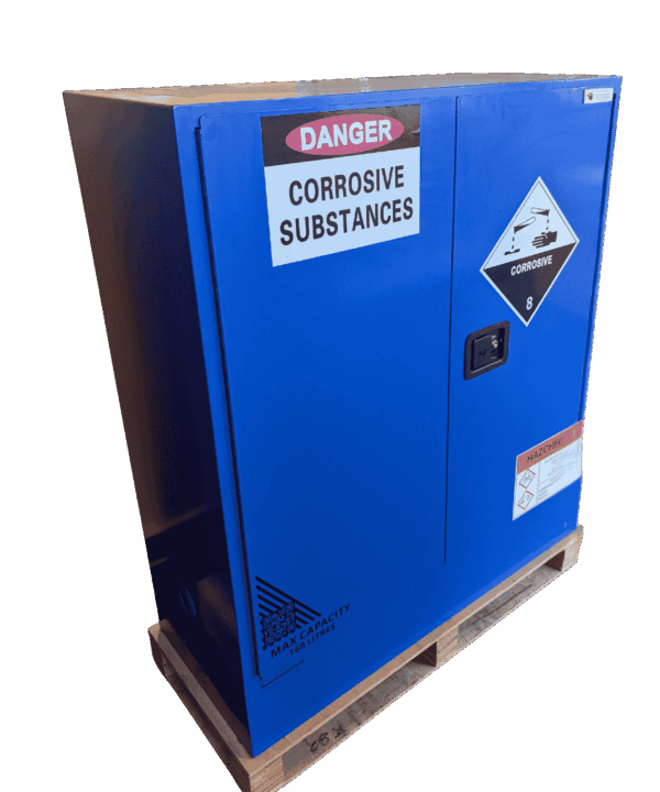 160L Corrosive Cabinet