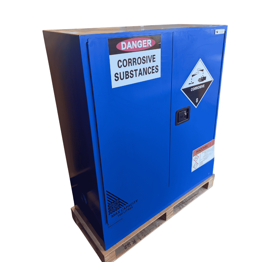 160L Corrosive Cabinet