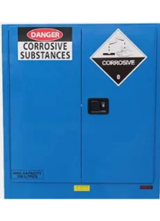 160L Corrosive Cabinet | Chemical Safe
