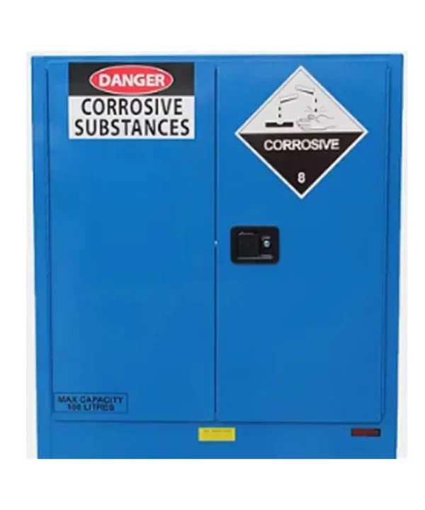 160L Corrosive Cabinet | Chemical Safe
