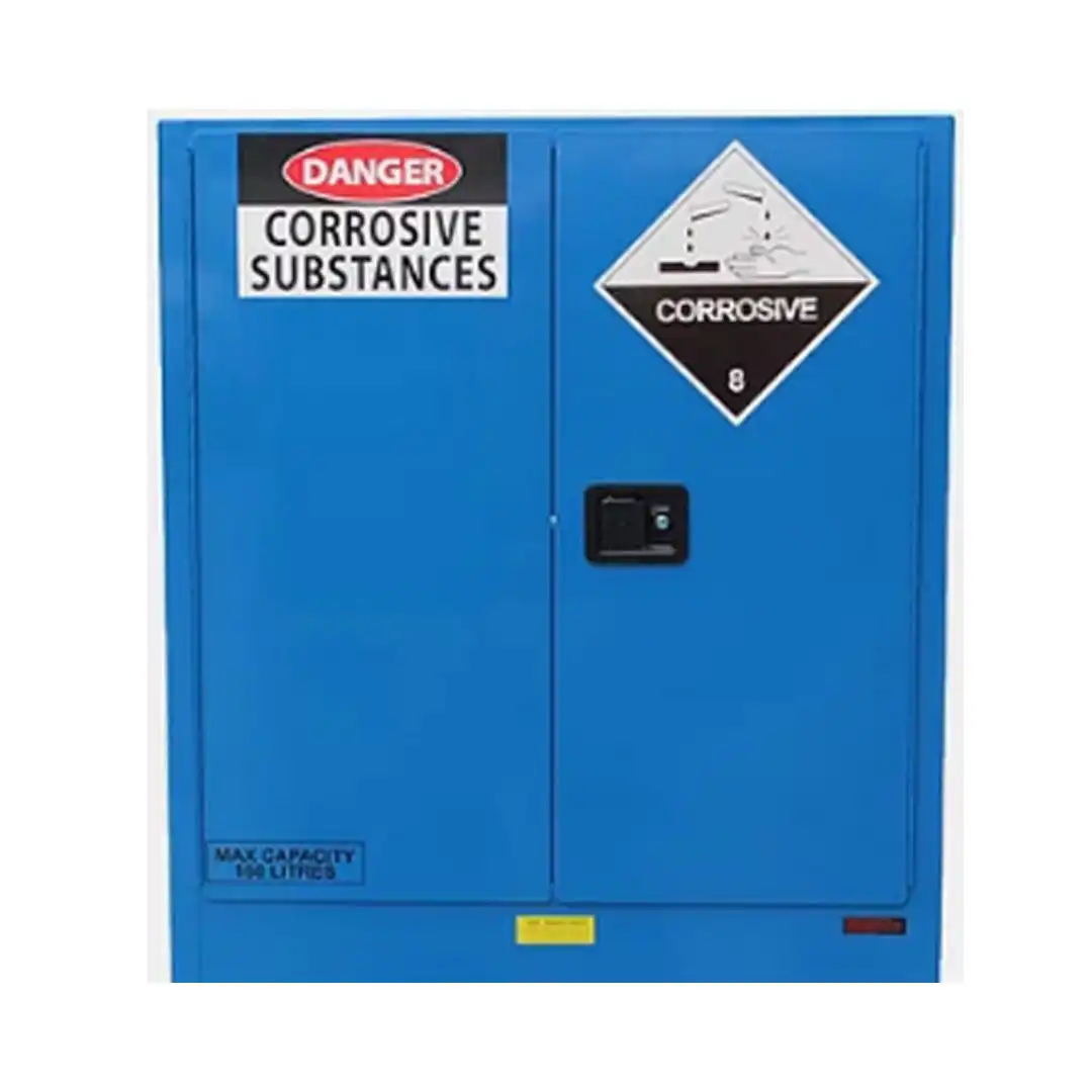 160L Corrosive Cabinet | Chemical Safe