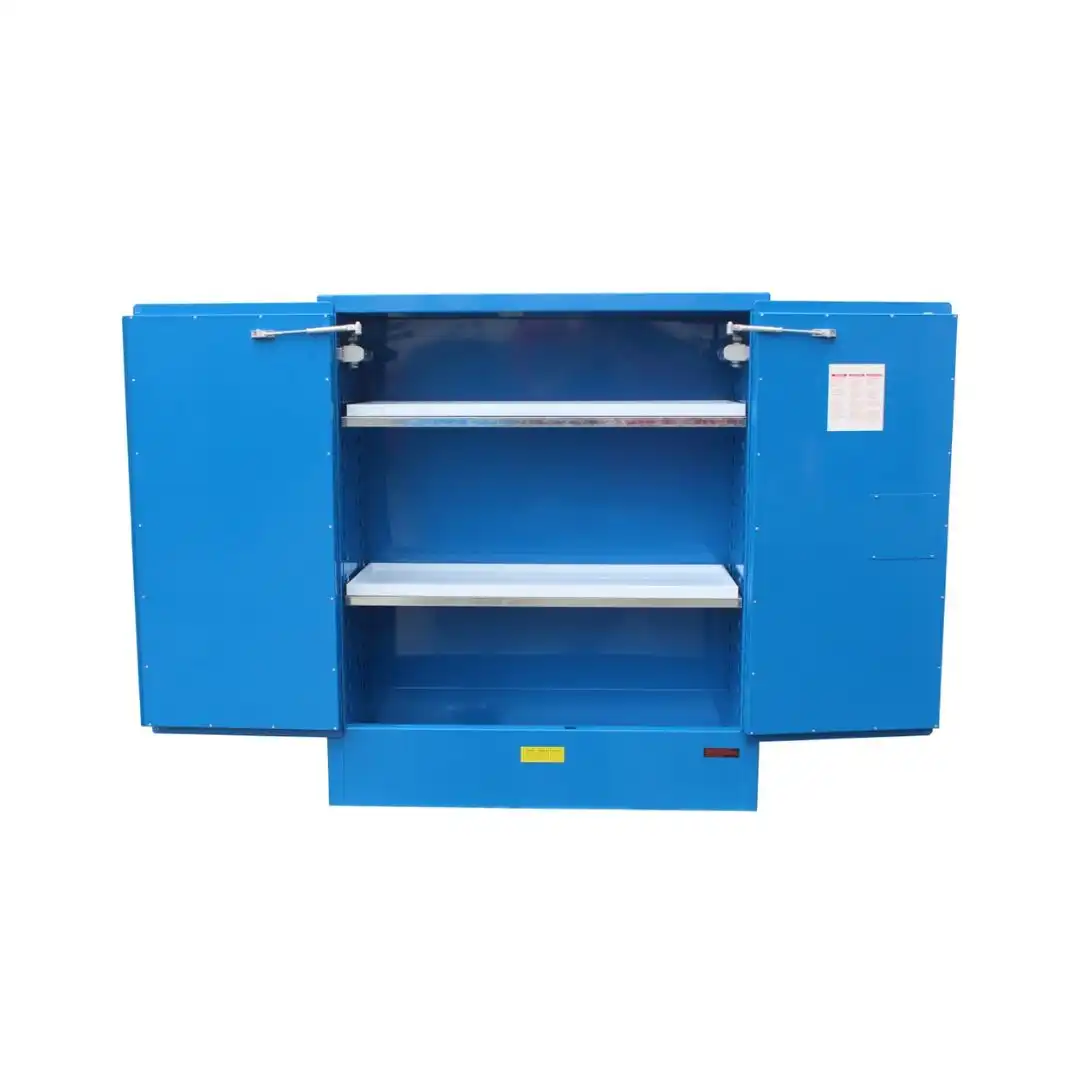160L Corrosive Cabinet | Chemical Safe