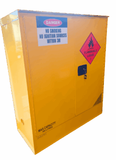 160L Flammable Goods Cabinet