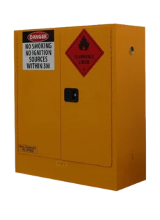 160L Flammable Goods Cabinet | Class 3 | Fire-Resistant