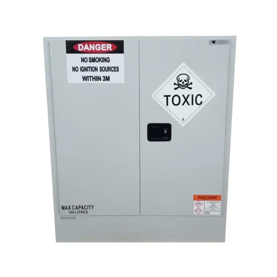 160L Toxic Chemicals Cabinet | Class 6