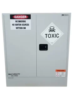 160L Toxic Chemicals Cabinet