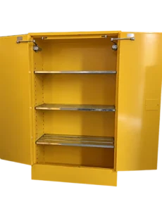 250L Flammable Goods Cabinet | Class 3 | Fire-Resistant