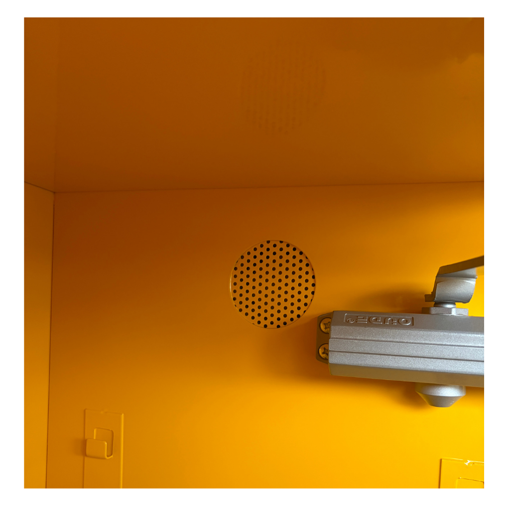 250L Flammable Goods Cabinet | Class 3 | Fire-Resistant