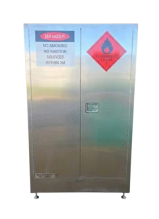 250L Stainless Steel Cabinet | 316 Grade | Corrosion-Resistant