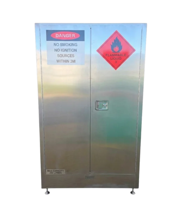 250L Stainless Steel Cabinet | 316 Grade | Corrosion-Resistant
