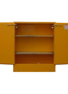 160L Flammable Goods Cabinet | Class 3 | Fire-Resistant
