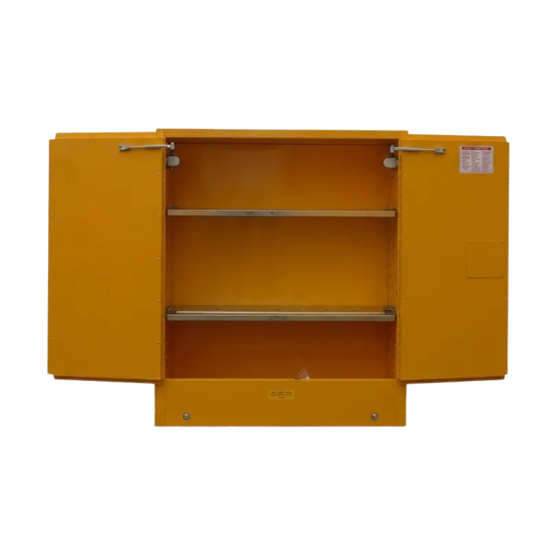 160L Flammable Goods Cabinet | Class 3 | Fire-Resistant