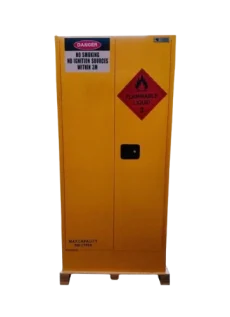 209L Drum Storage Cabinet
