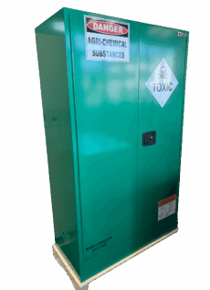 250L Agri-Chemical Cabinet