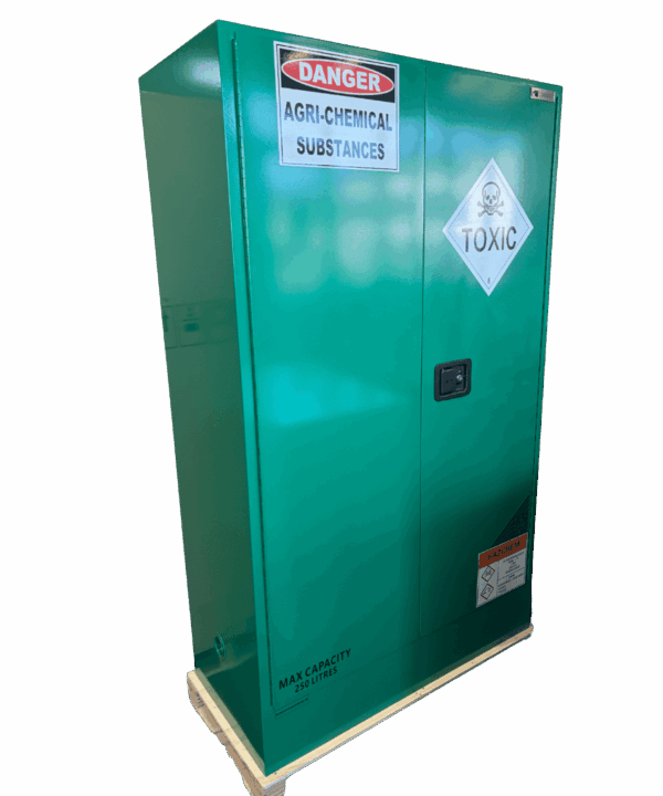 250L Agri-Chemical Cabinet