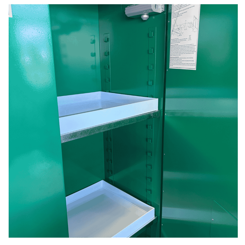 250L Agri-Chemical Cabinet