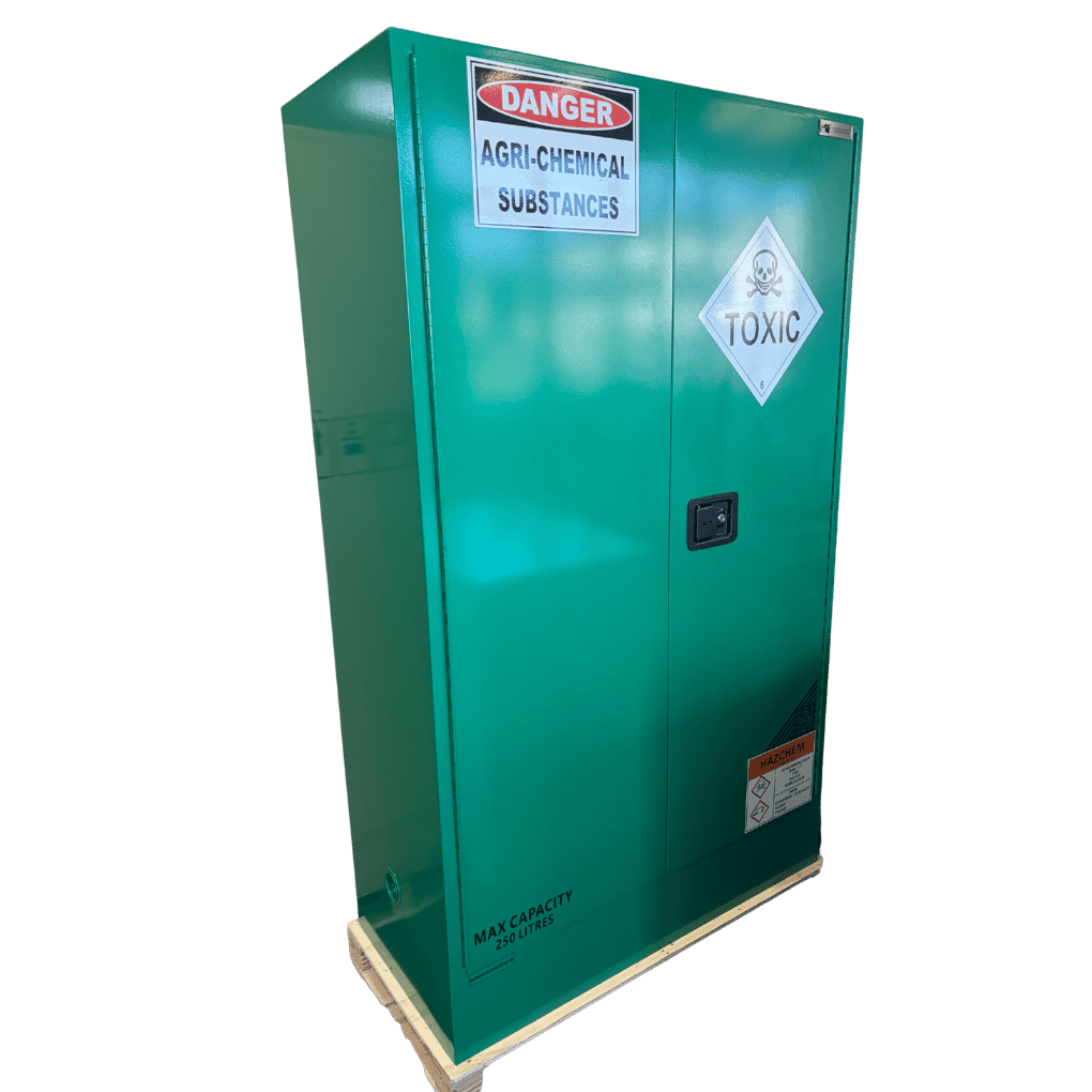 250L Agri-Chemical Cabinet