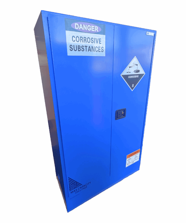 250L Corrosive Cabinet