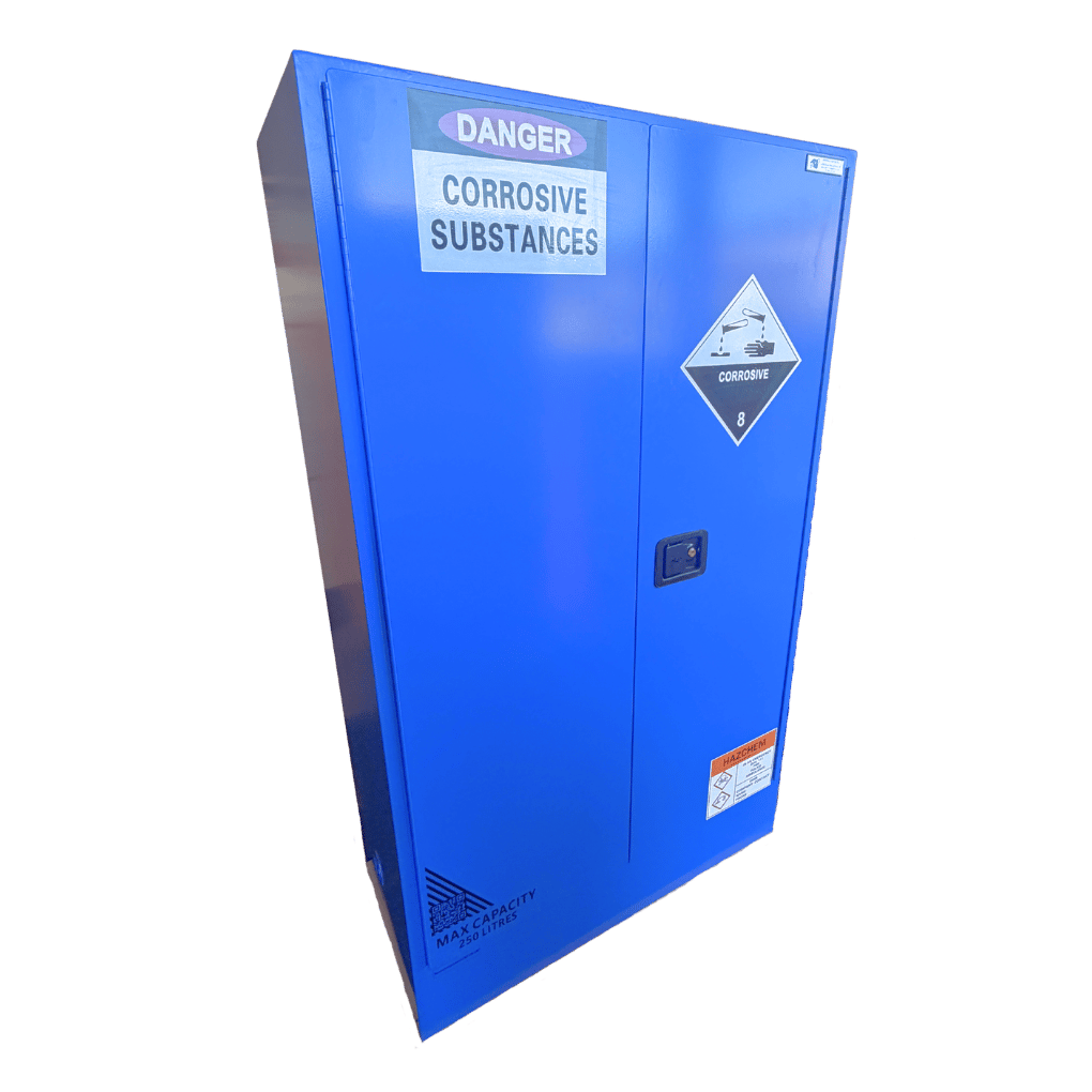 250L Corrosive Cabinet